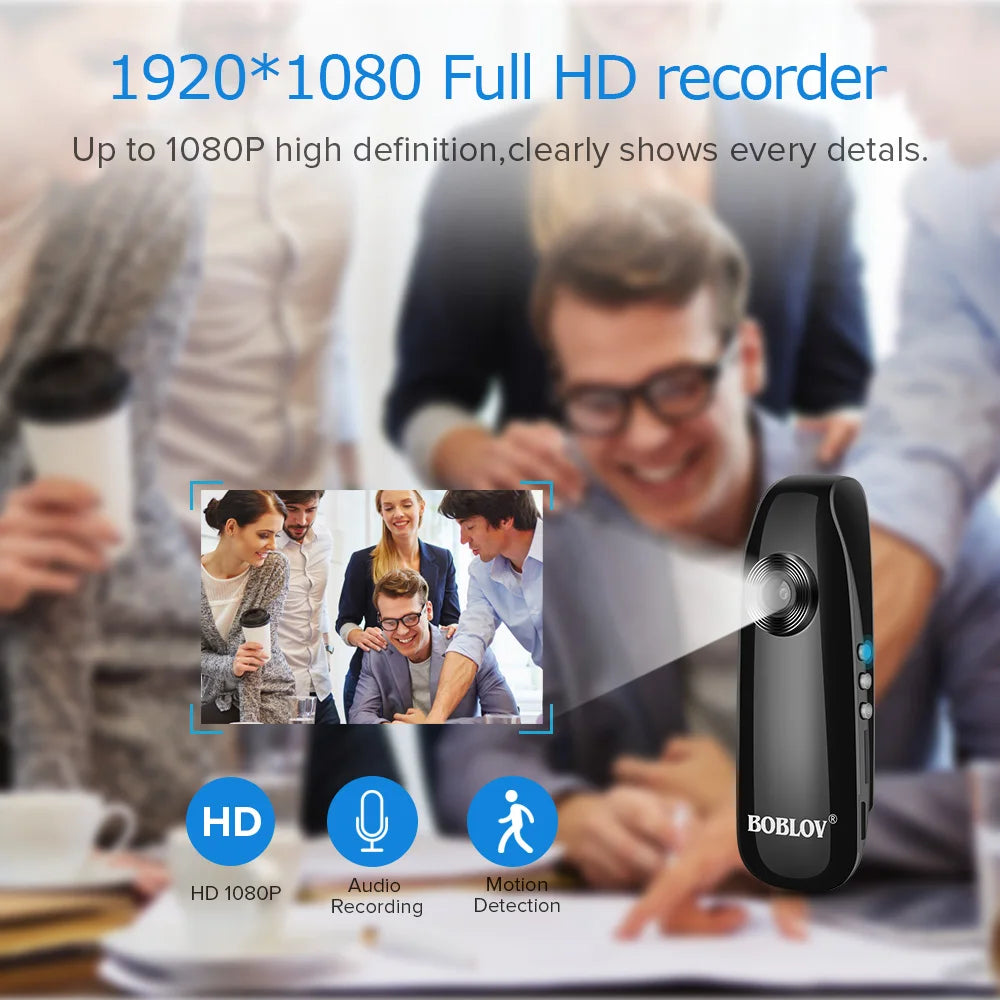 Mini Digital Video Recorder