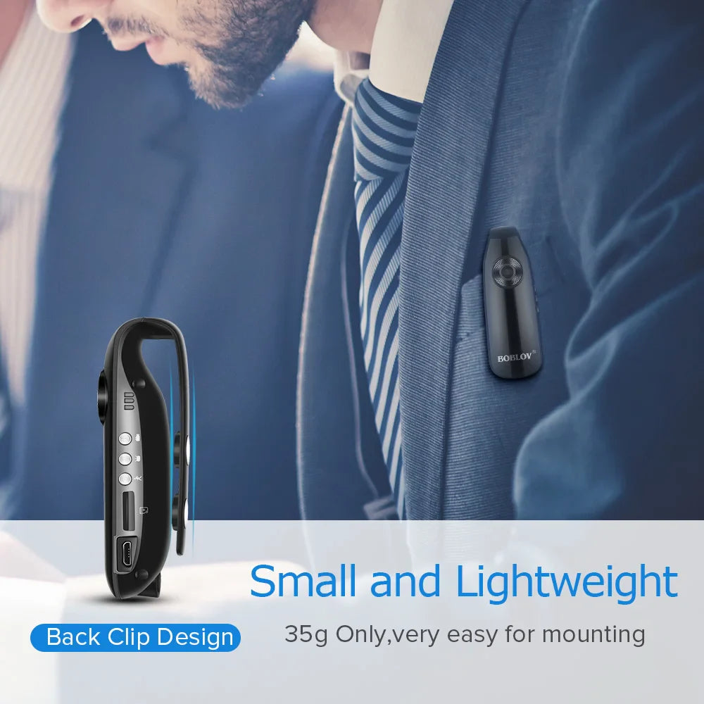 Mini Digital Video Recorder
