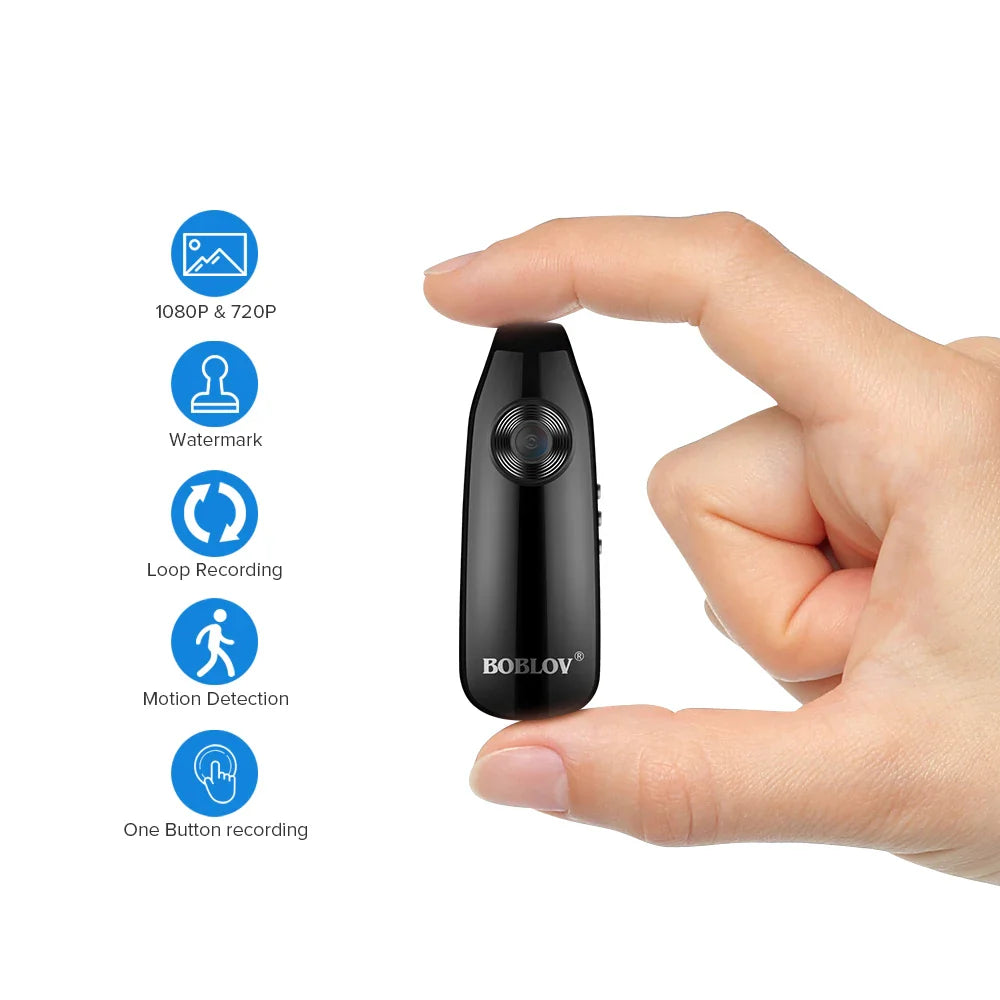 Mini Digital Video Recorder