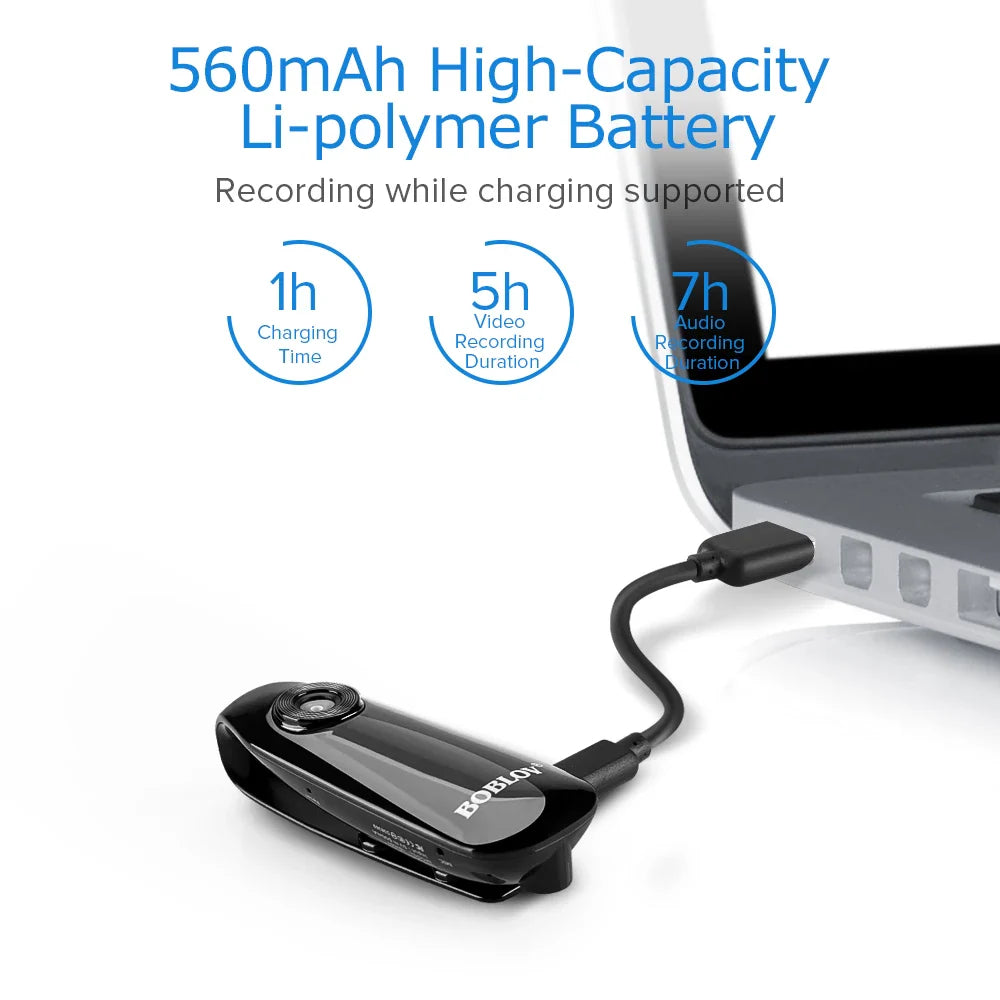 Mini Digital Video Recorder