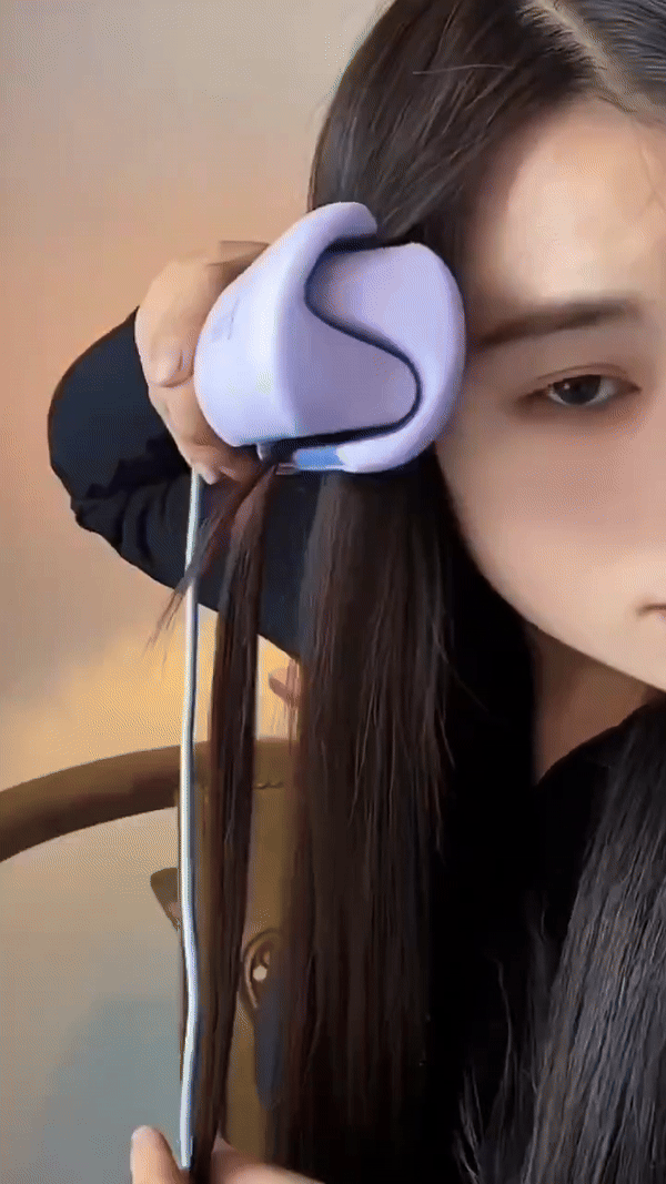 Hair Wave Curling Iron