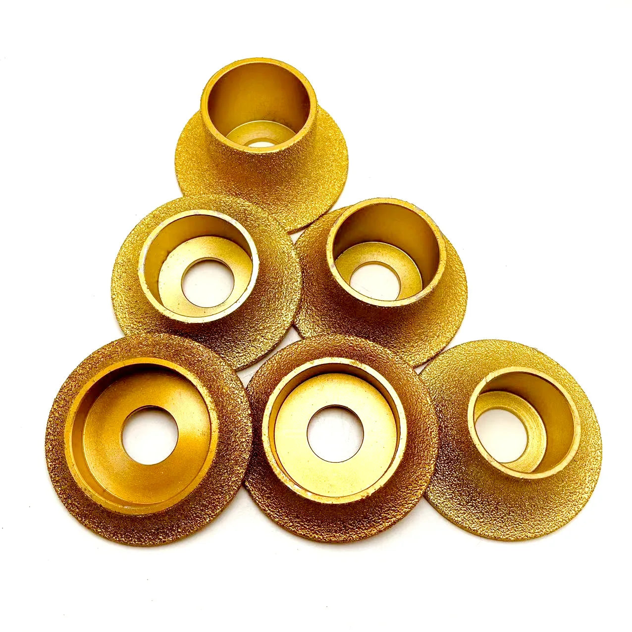 Marble Granite Angle Edge Grinding Wheel