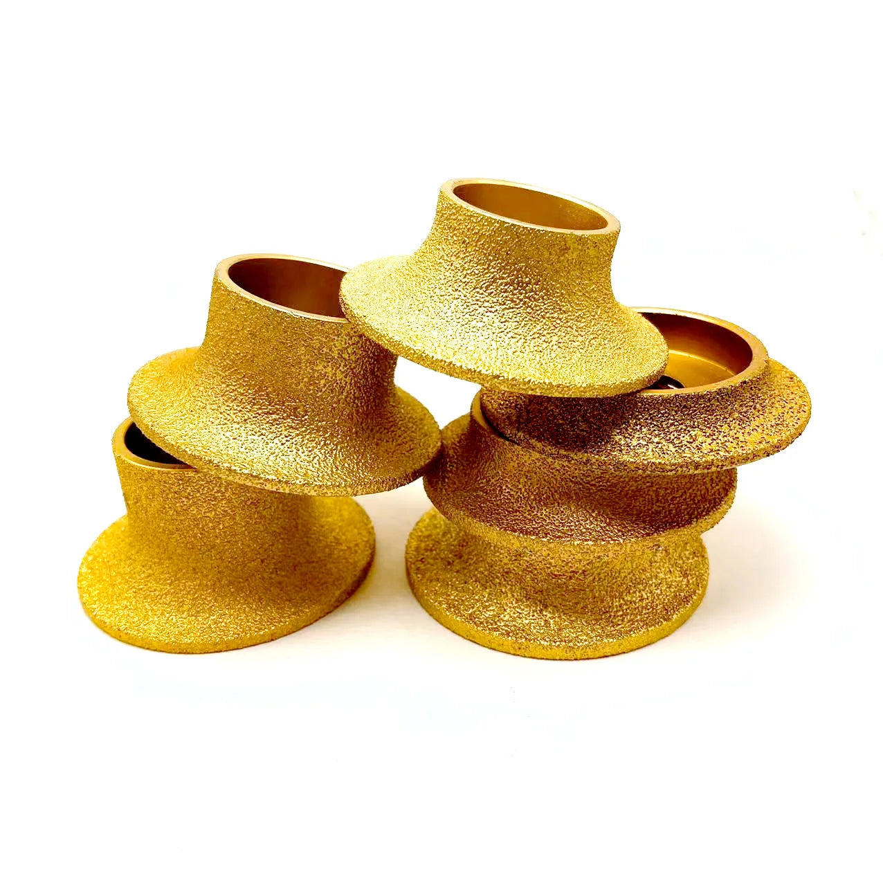 Marble Granite Angle Edge Grinding Wheel