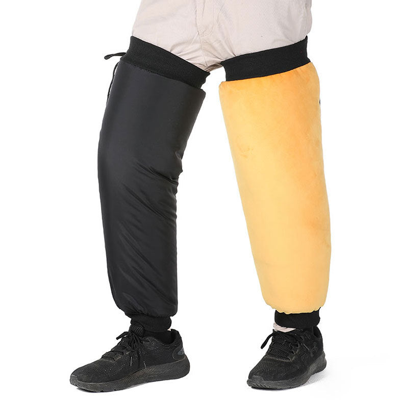 Warm Knee Leg Sleeves - 1 Pair