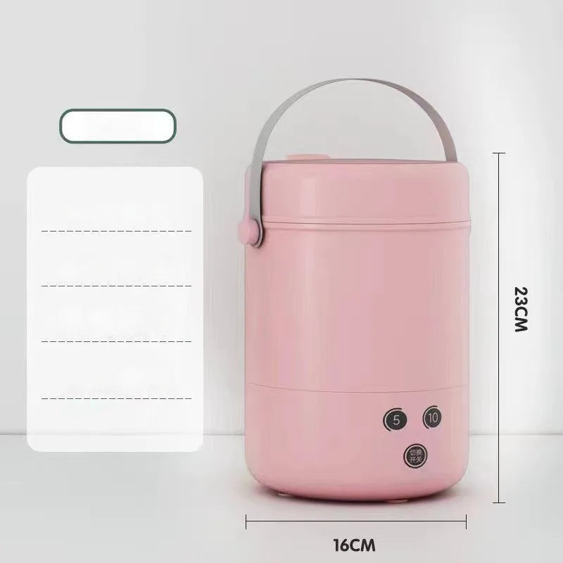 Mini Fully Automatic Washing Machine