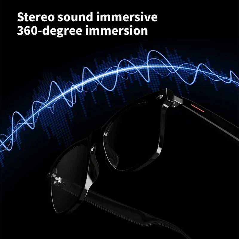Multifunctional Smart Music Sunglasses - Smart Shop (Online Store for wise shoppers)