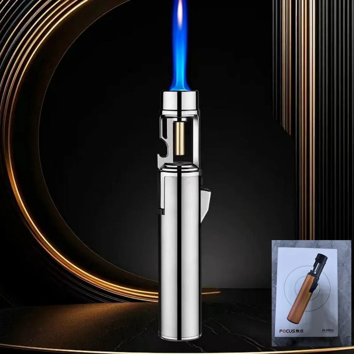 Multifunctional Butane Gas Lighter - Smart Shop (Online Store for wise shoppers)