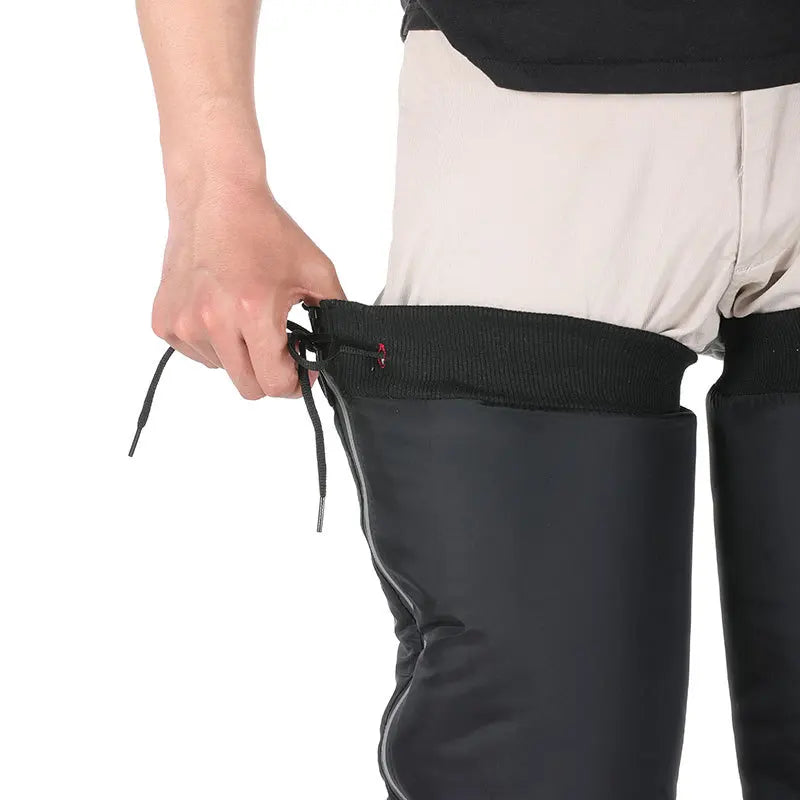 Warm Knee Leg Sleeves - 1 Pair