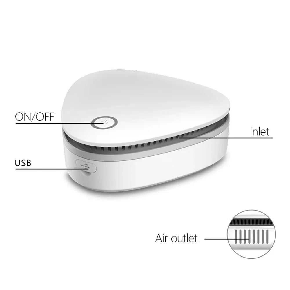Multifunctional Air Purifier