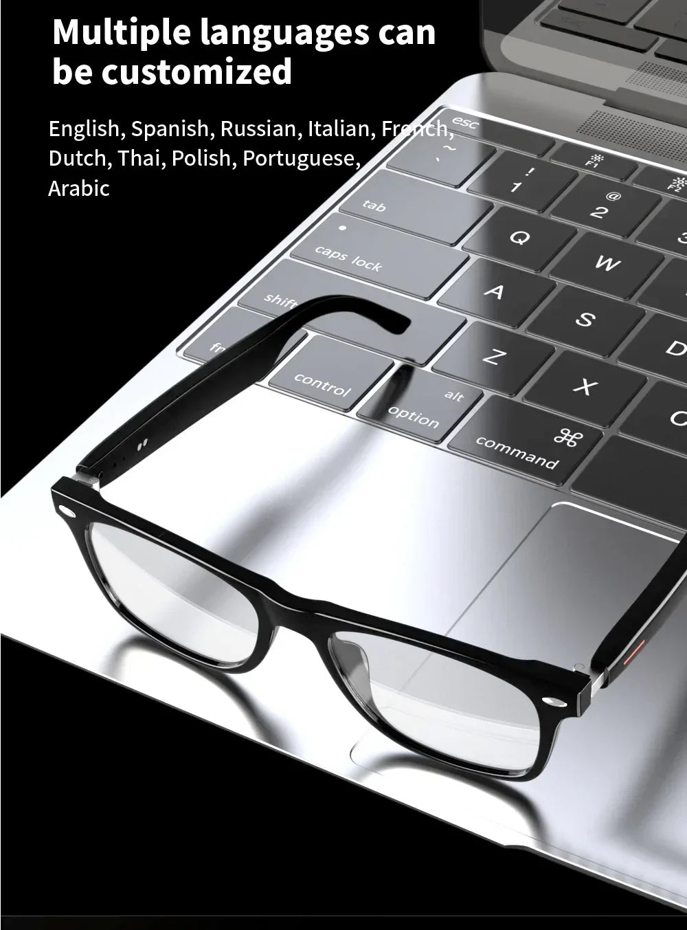 Multifunctional Smart Music Sunglasses - Smart Shop (Online Store for wise shoppers)