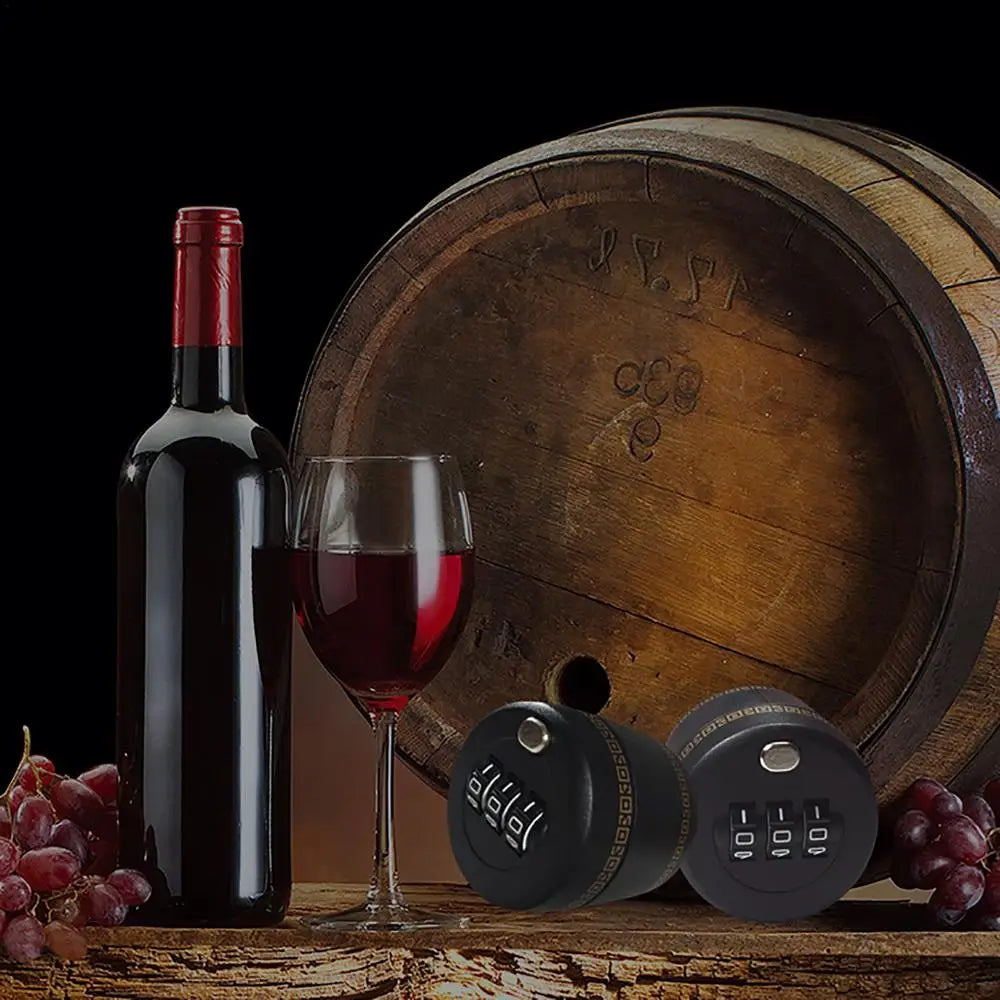 Bottle Cap Password Lock Sealer - Smart Shop (Online Store for wise shoppers)