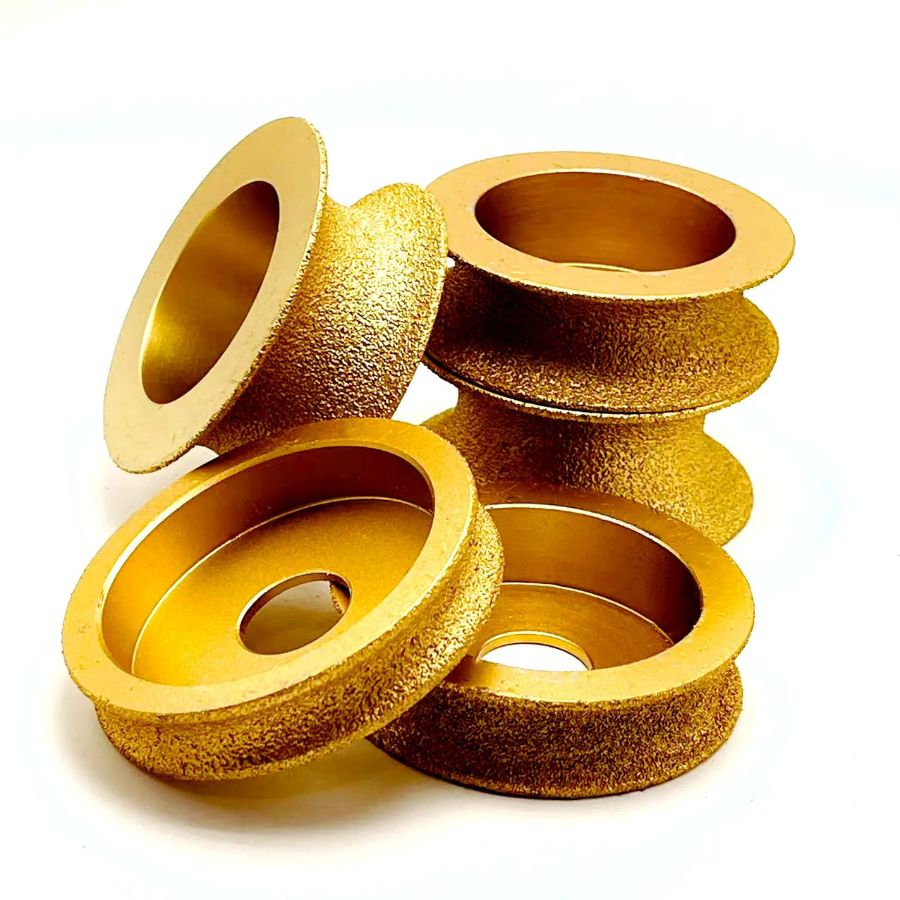 Marble Granite Angle Edge Grinding Wheel