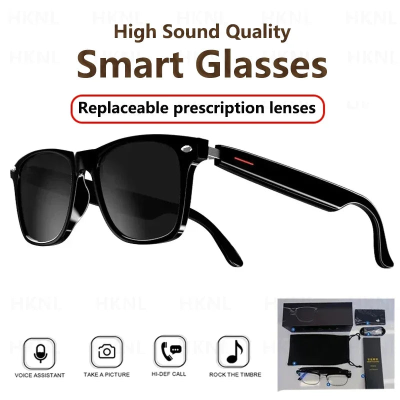 Multifunctional Smart Music Sunglasses - Smart Shop (Online Store for wise shoppers)