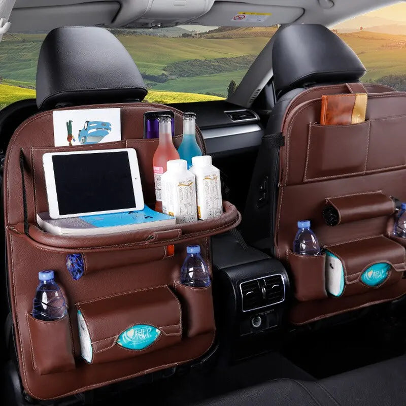 Multifunctional Car Seat Back Organizer - Smart Shop (Online Store for wise shoppers)