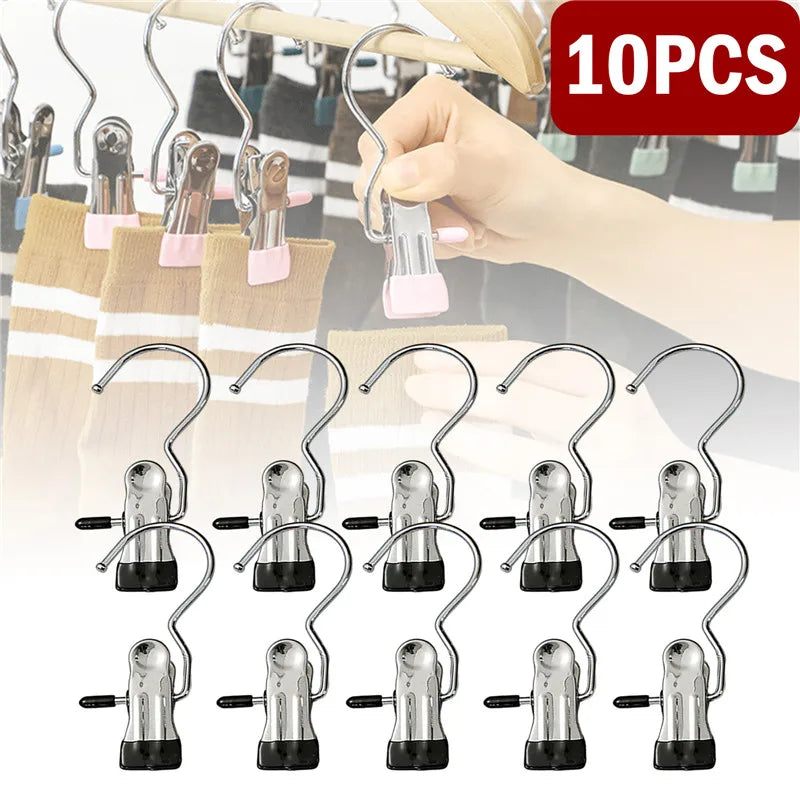 Multifunctional Hanging Clothes Clip