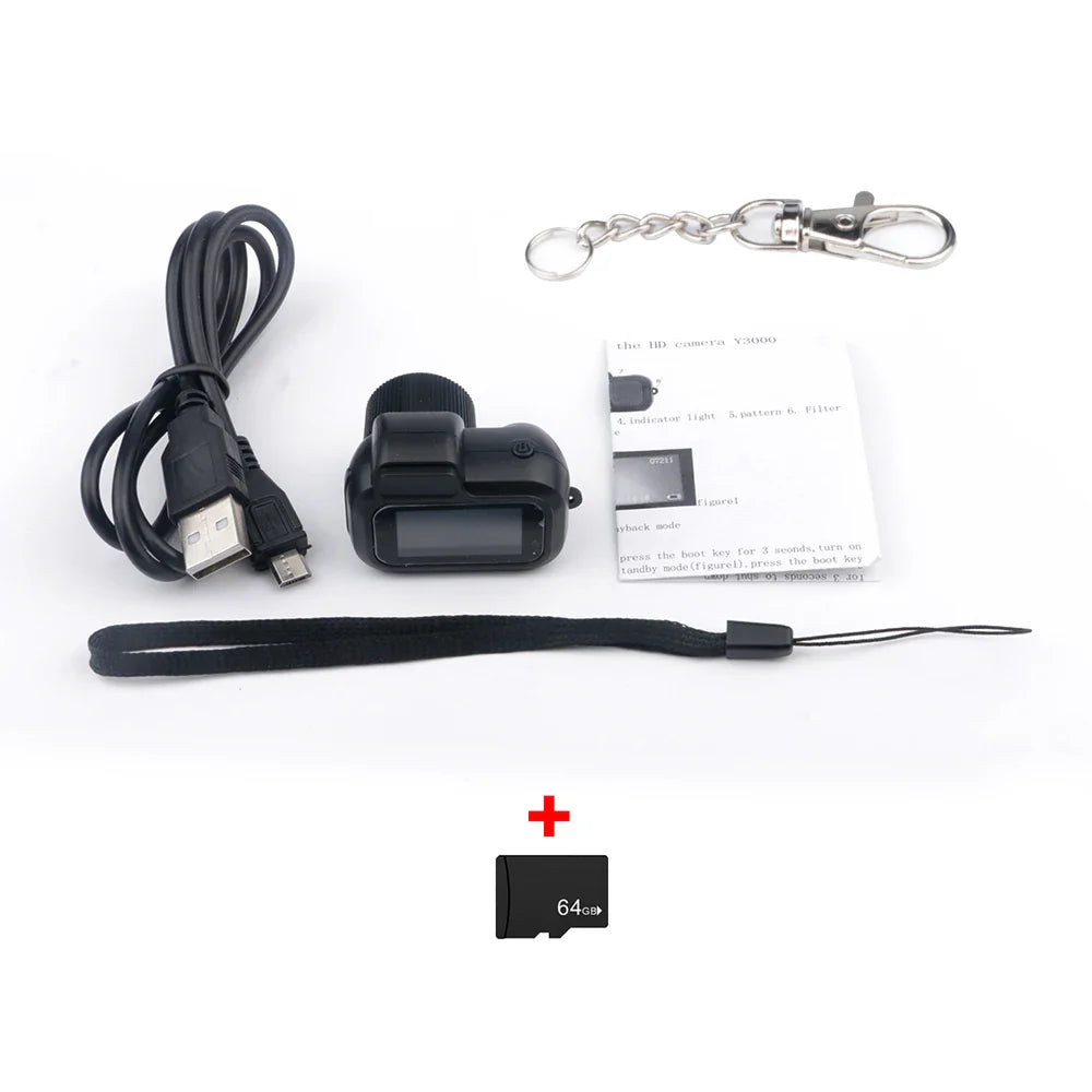 Vintage Mini HD Video Recorder Camera - Smart Shop (Online Store for wise shoppers)