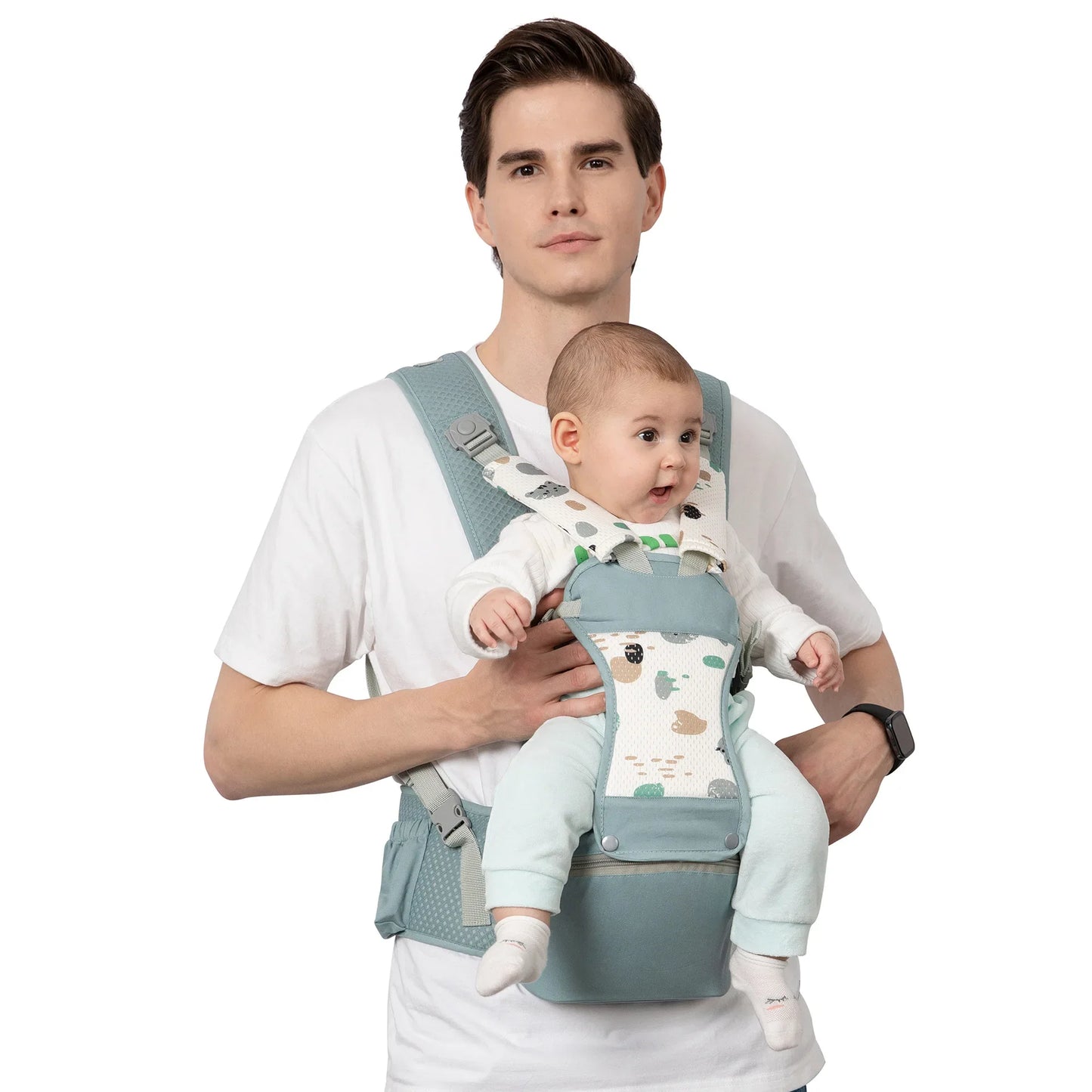 Multi-functional Ergonomic Baby Carrier - Smart Shop (Online Store for wise shoppers)