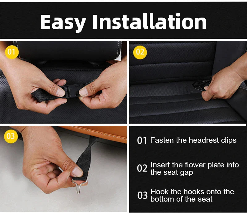 Multifunctional Car Seat Back Organizer - Smart Shop (Online Store for wise shoppers)