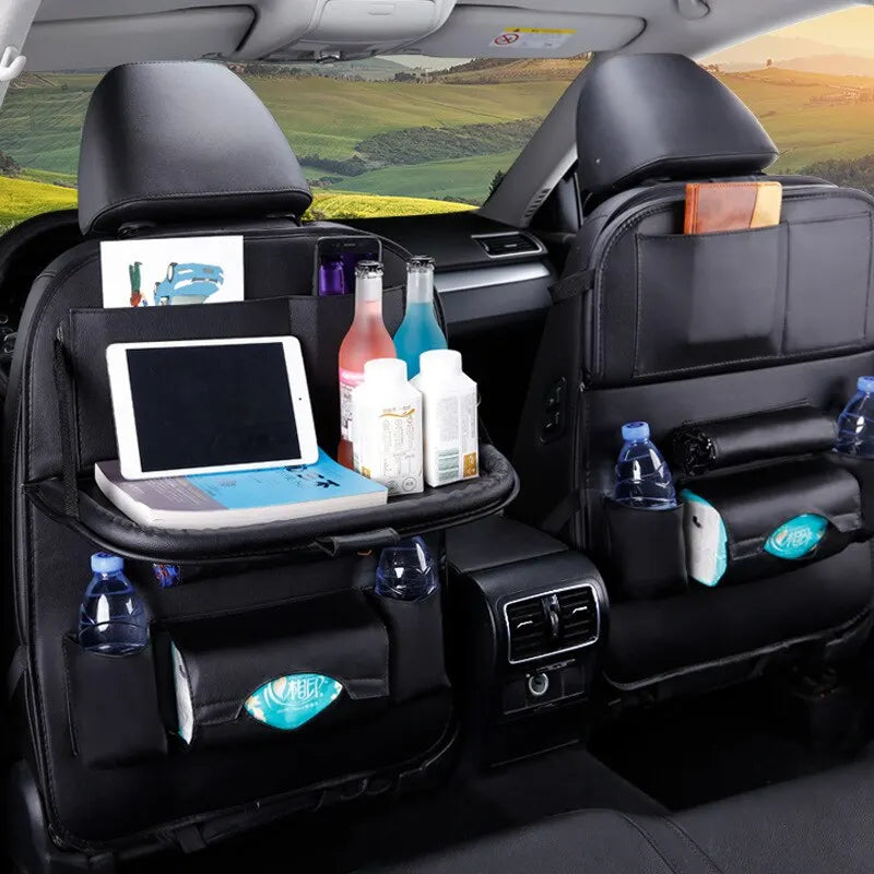 Multifunctional Car Seat Back Organizer - Smart Shop (Online Store for wise shoppers)