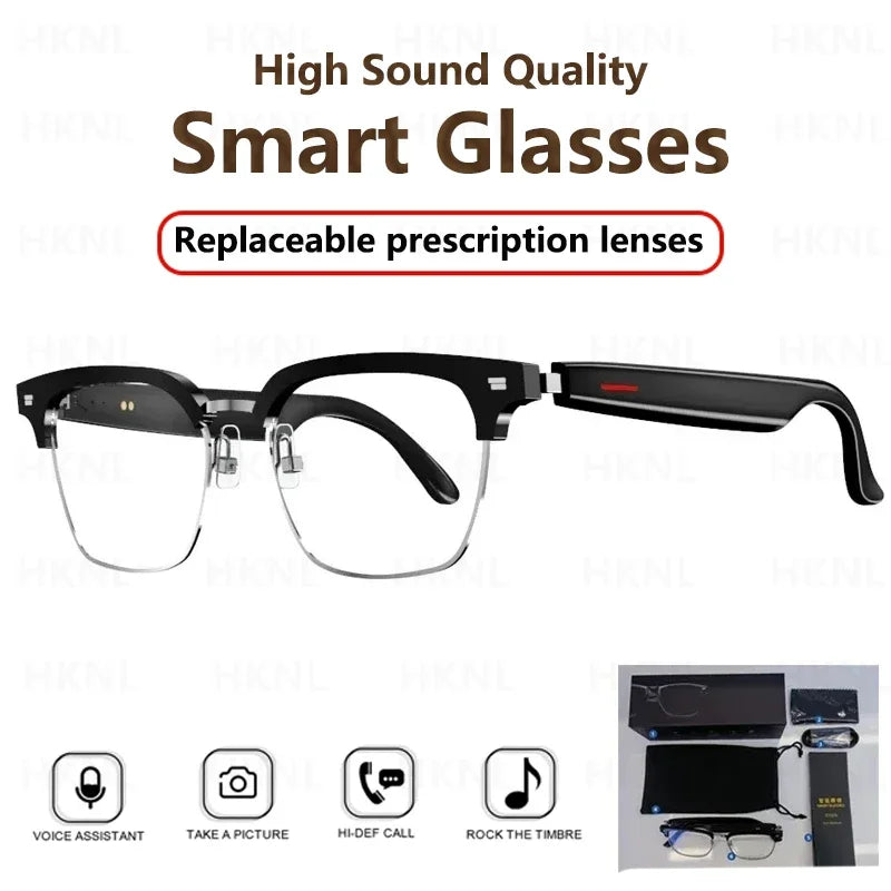 Multifunctional Smart Music Sunglasses - Smart Shop (Online Store for wise shoppers)