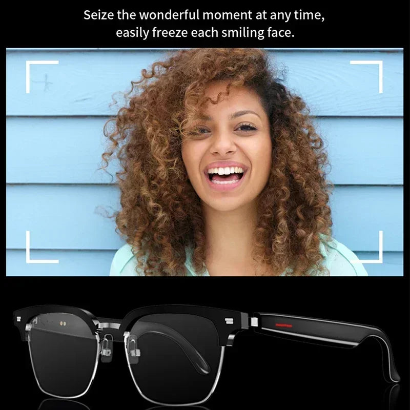 Multifunctional Smart Music Sunglasses - Smart Shop (Online Store for wise shoppers)