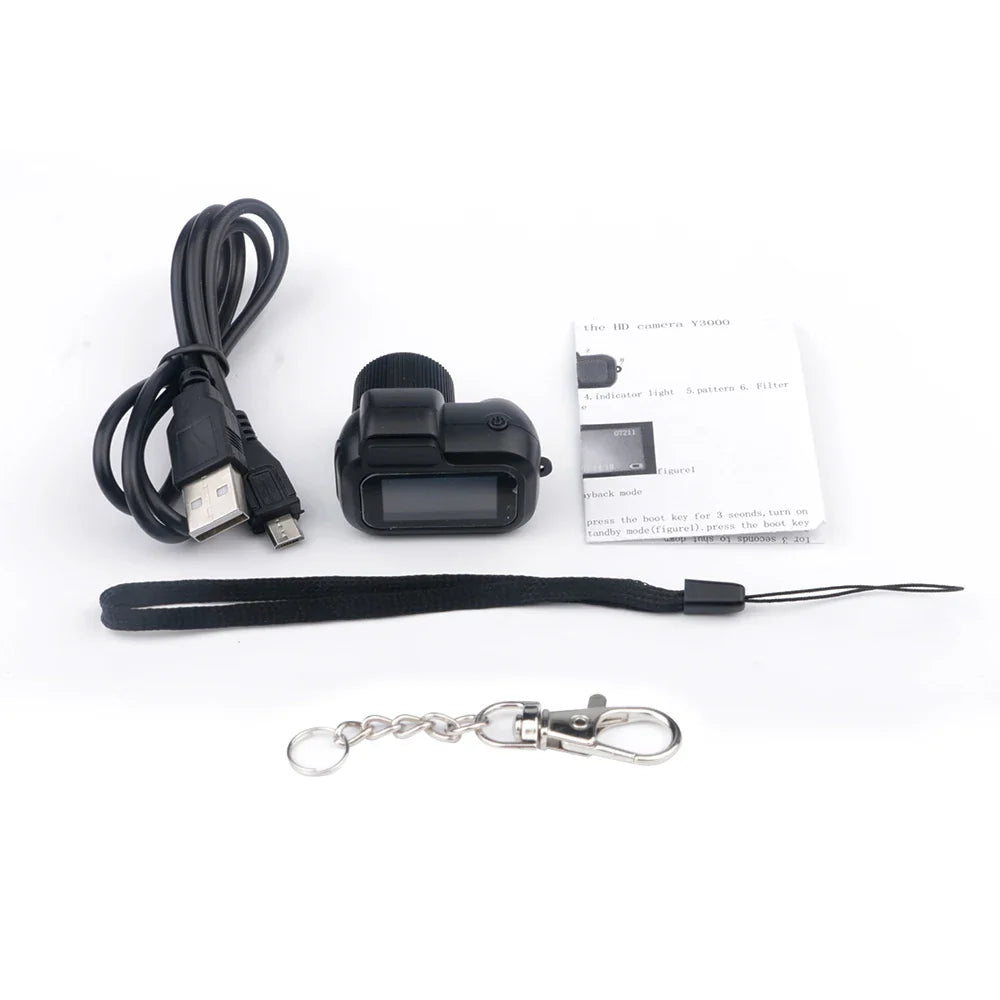 Vintage Mini HD Video Recorder Camera - Smart Shop (Online Store for wise shoppers)