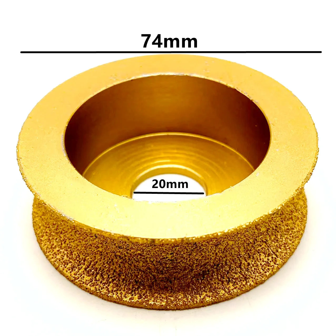 Marble Granite Angle Edge Grinding Wheel