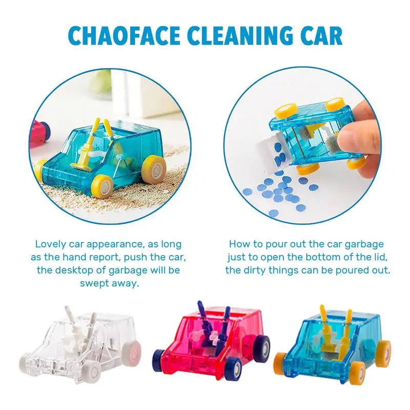Mini Car Pencil Eraser - Smart Shop (Online Store for wise shoppers)