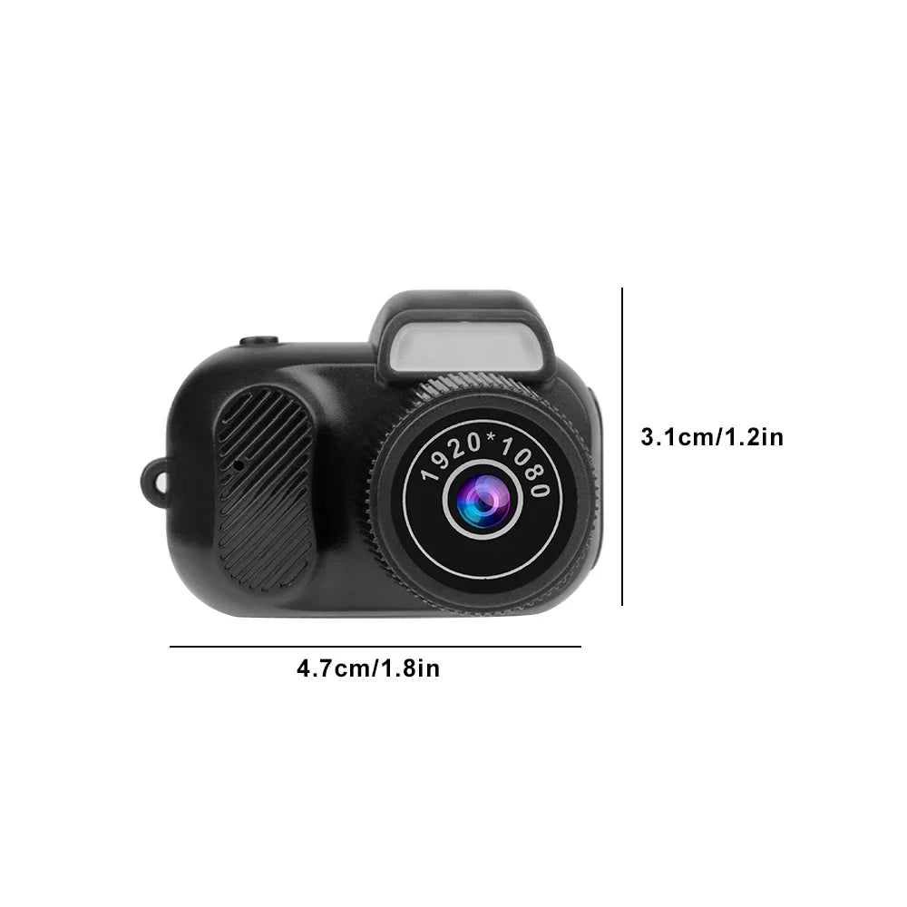 Vintage Mini HD Video Recorder Camera - Smart Shop (Online Store for wise shoppers)