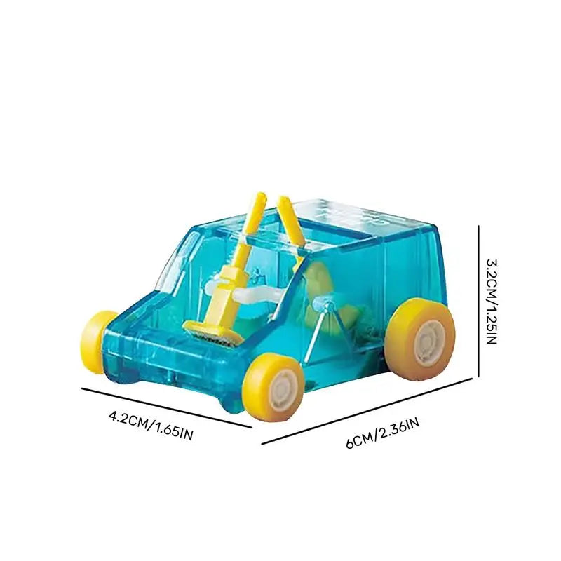 Mini Car Pencil Eraser - Smart Shop (Online Store for wise shoppers)