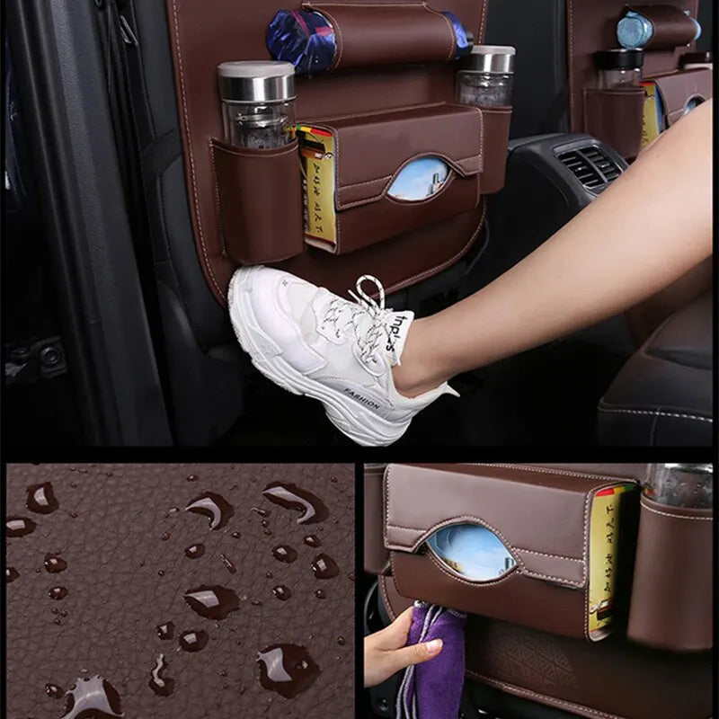 Multifunctional Car Seat Back Organizer - Smart Shop (Online Store for wise shoppers)