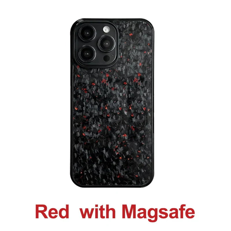Magsafe Carbon Fiber Shockproof iPhone Case - Smart Shop (Online Store for wise shoppers)