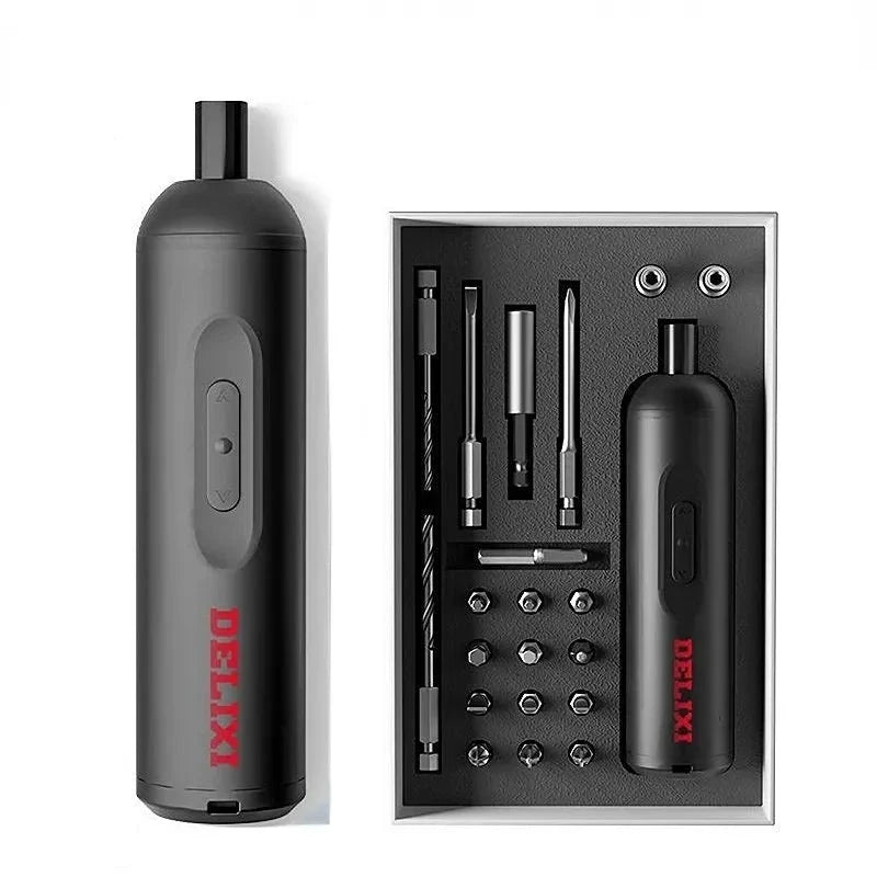 Multifunctional Electric Screwdriver Set