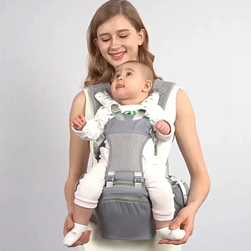 Multi-functional Ergonomic Baby Carrier - Smart Shop (Online Store for wise shoppers)
