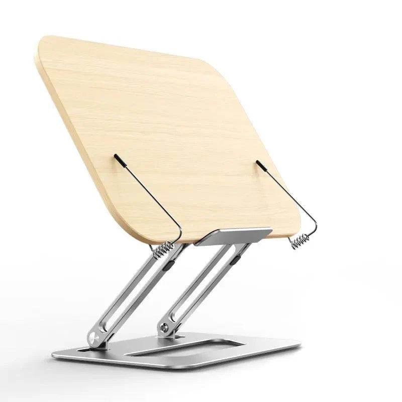 Multifunctional Adjustable Aluminum Alloy Reading Stand