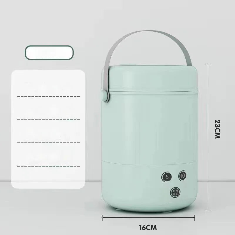 Mini Fully Automatic Washing Machine