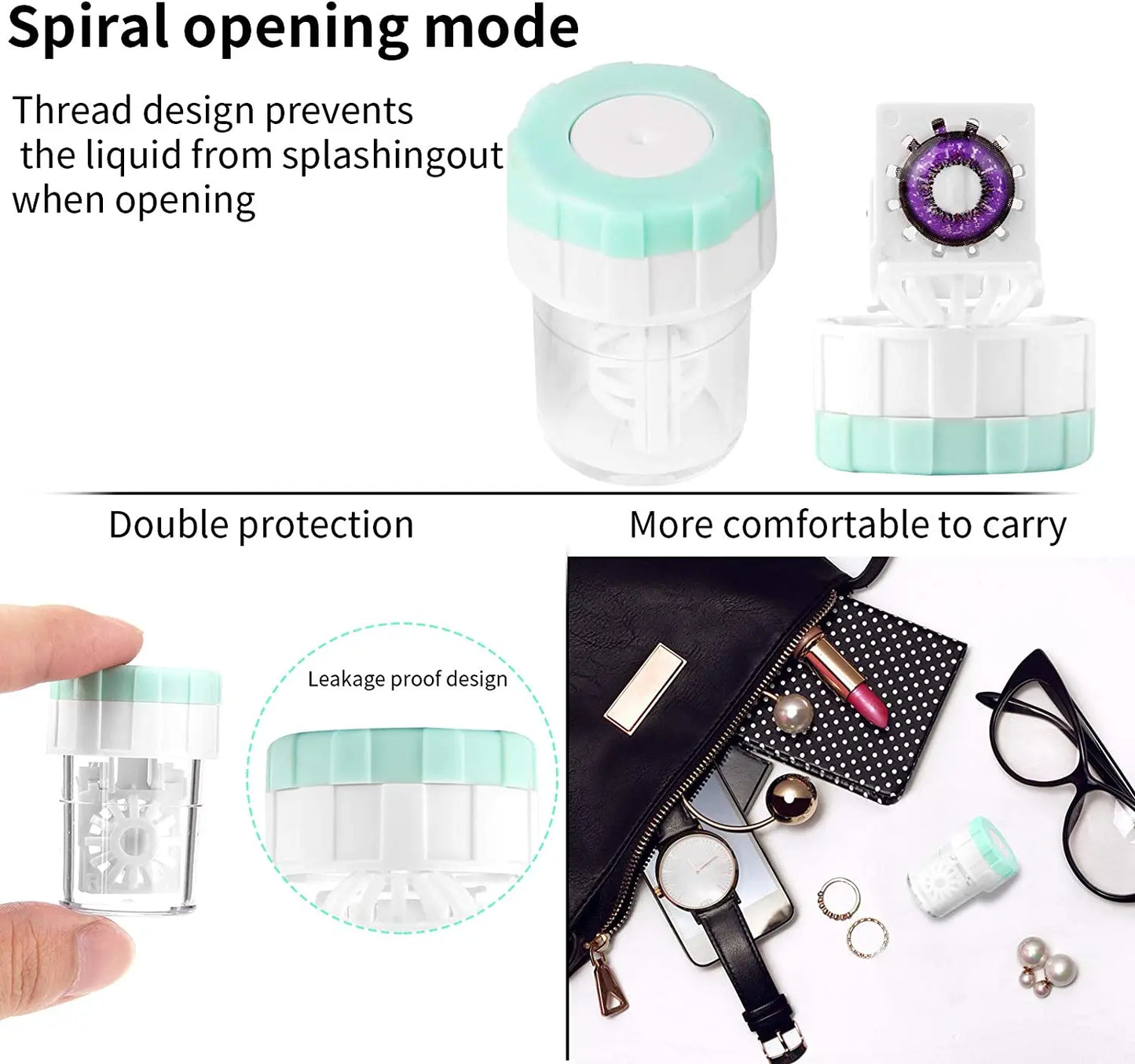 Manual Contact Lens Cleaner - Smart Shop (Online Store for wise shoppers)