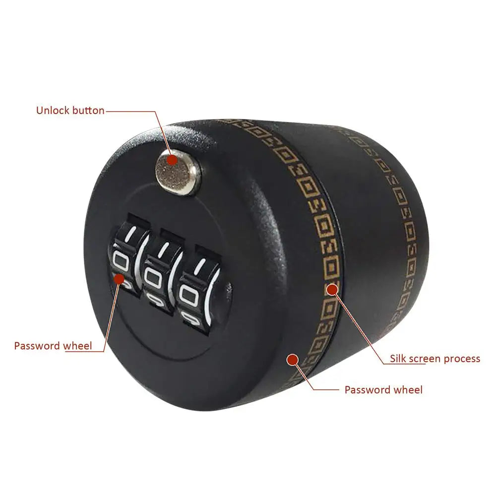 Bottle Cap Password Lock Sealer - Smart Shop (Online Store for wise shoppers)