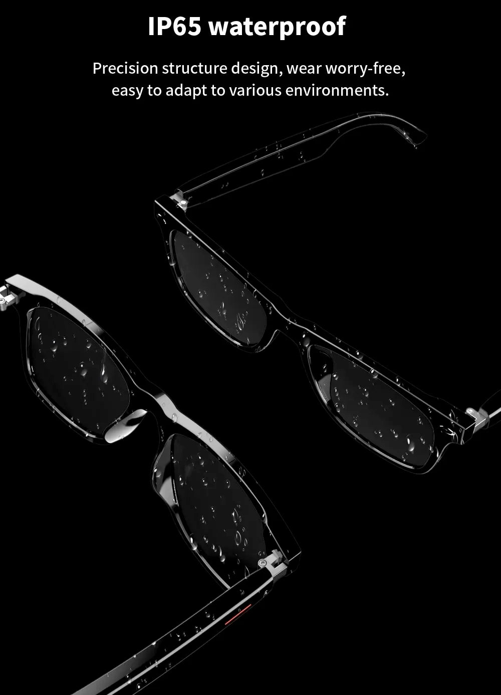 Multifunctional Smart Music Sunglasses - Smart Shop (Online Store for wise shoppers)