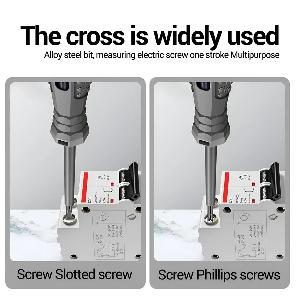 Multifunctional Non-Contact Tester