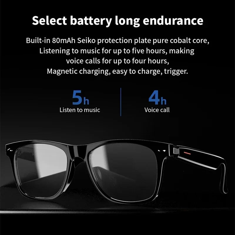 Multifunctional Smart Music Sunglasses - Smart Shop (Online Store for wise shoppers)