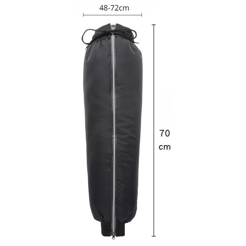 Warm Knee Leg Sleeves - 1 Pair