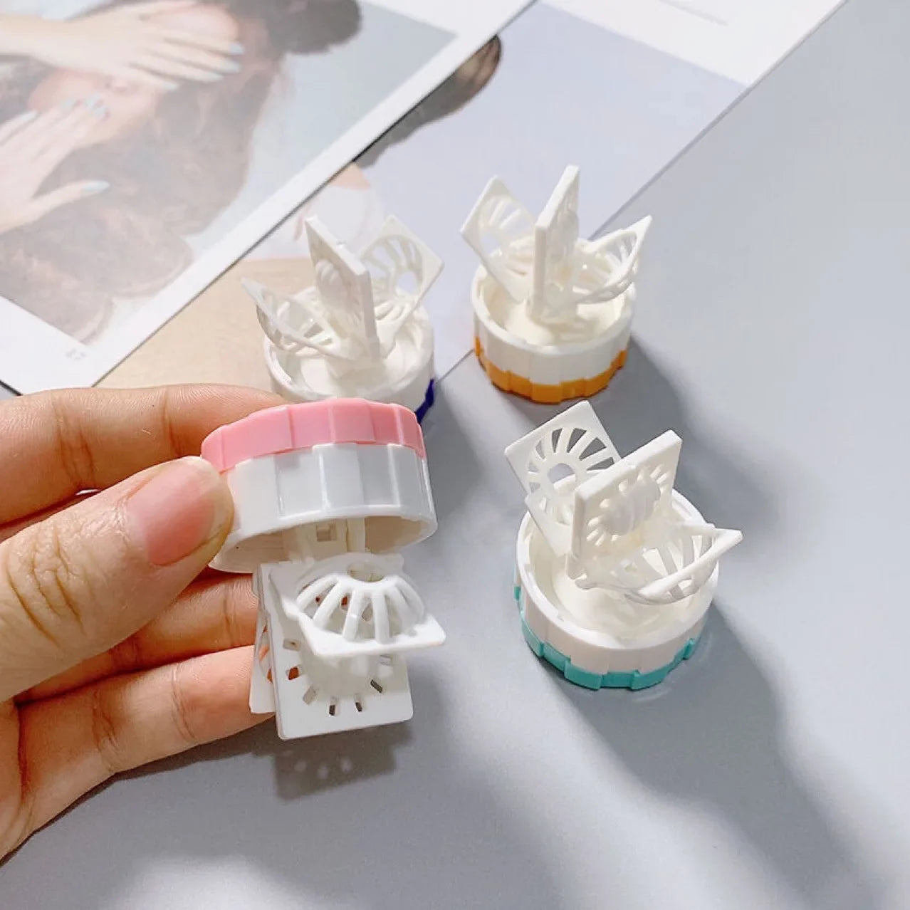 Manual Contact Lens Cleaner - Smart Shop (Online Store for wise shoppers)