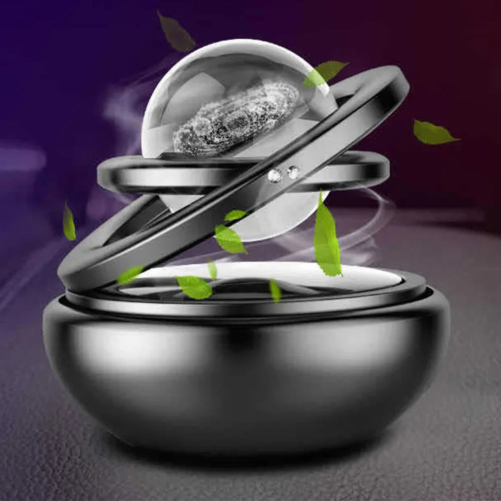Aroma Solar Car Freshener
