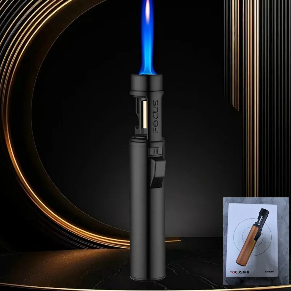 Multifunctional Butane Gas Lighter - Smart Shop (Online Store for wise shoppers)