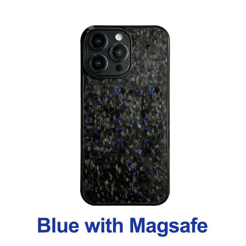 Magsafe Carbon Fiber Shockproof iPhone Case - Smart Shop (Online Store for wise shoppers)