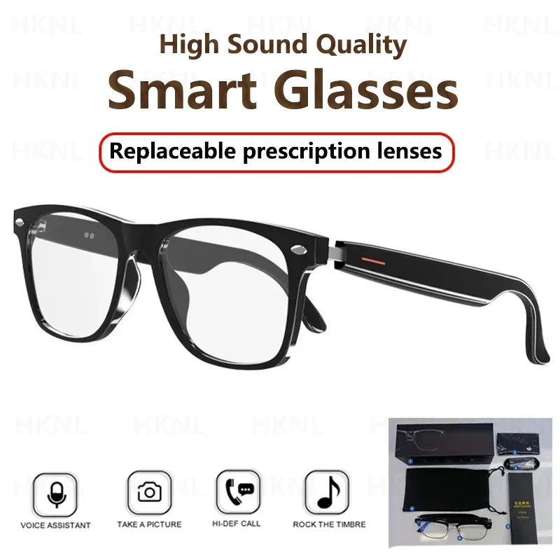 Multifunctional Smart Music Sunglasses - Smart Shop (Online Store for wise shoppers)