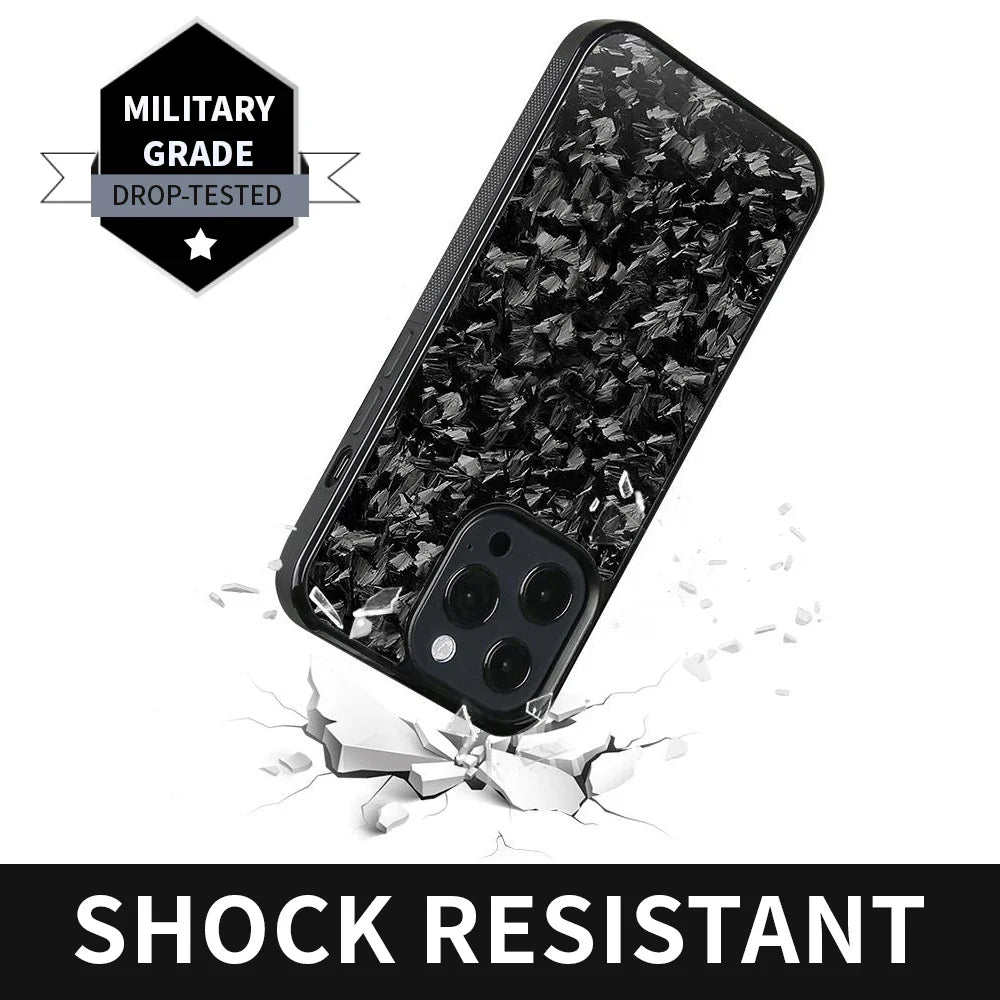 Magsafe Carbon Fiber Shockproof iPhone Case - Smart Shop (Online Store for wise shoppers)