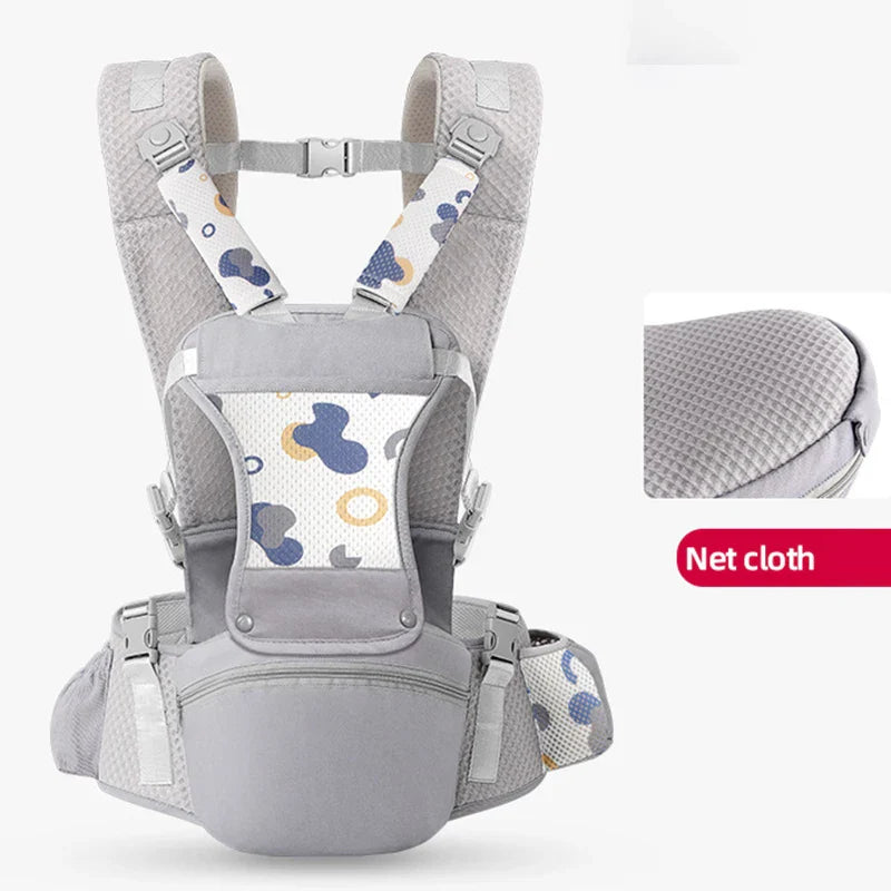 Multi-functional Ergonomic Baby Carrier - Smart Shop (Online Store for wise shoppers)