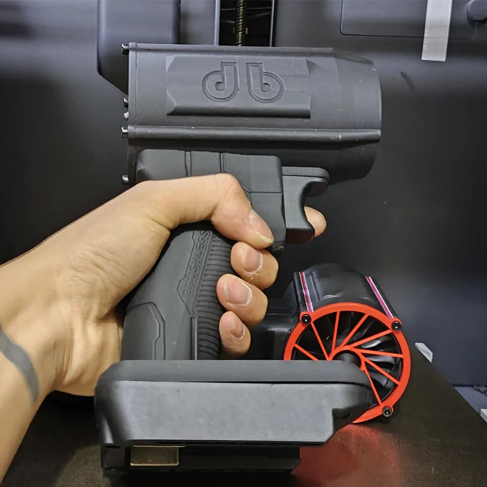 Multifunctional Electric Turbo Jet Blower